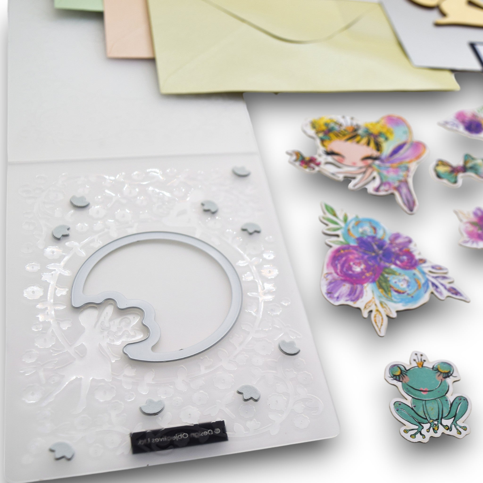 Make A Wish - Card Kit